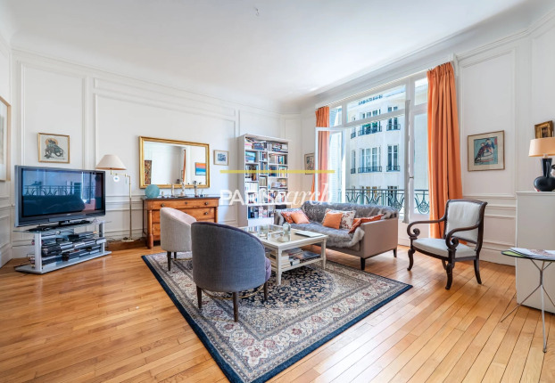 Appartement 5 pièces 150 m² · à Auteuil Nord, Paris 16ème · 150 m² · 1 850 000 €