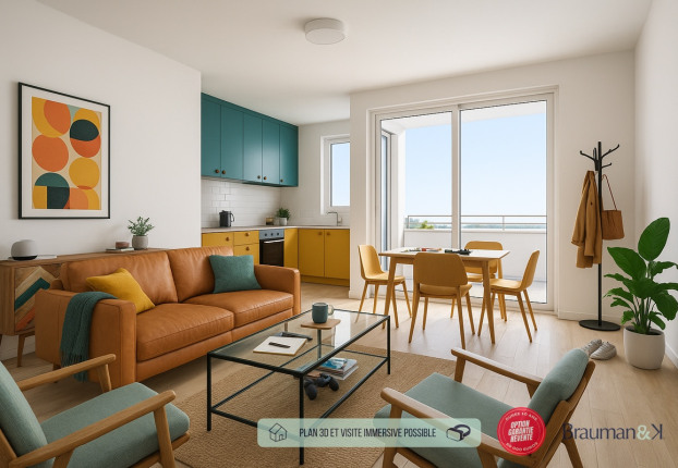 Appartement 3 pièces 65 m² · à Capbreton · 65 m² · 515 000 €