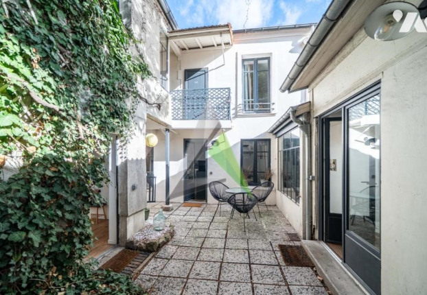Maison 5 pièces 136 m² · à Paris 13ème · 136 m² · 1 648 000 €