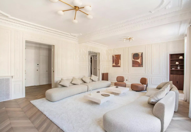 Appartement 7 pièces 216 m² · à Muette Nord, Paris 16ème · 216 m² · 3 550 000 €