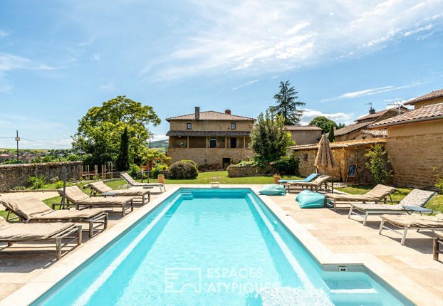 Maison 12 pièces 500 m² · à Villefranche-sur-Saône · 500 m² · 1 420 000 €