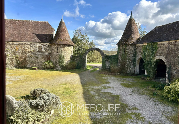Maison 14 pièces 507 m² · à Argentan · 507 m² · 875 000 €