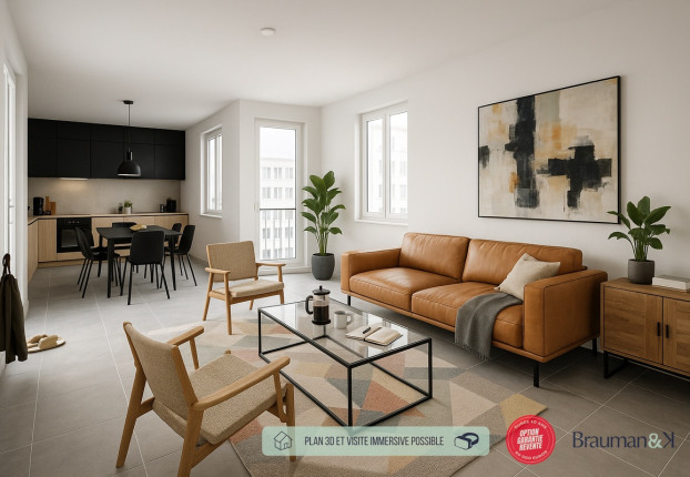 Appartement 4 pièces 98 m² · à Arcangues · 98 m² · 632 000 €