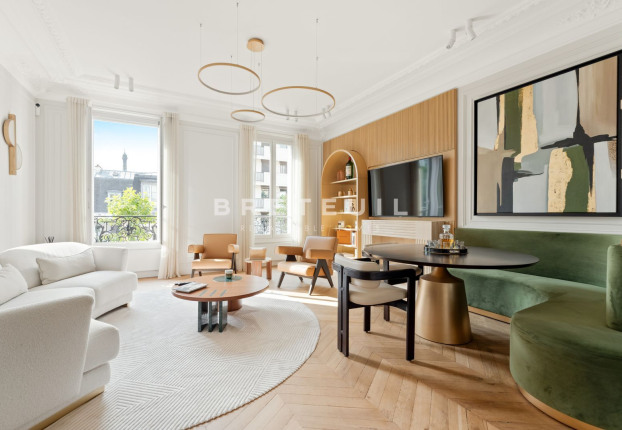 Appartement 3 pièces 76 m² · à Paris 16ème · 76 m² · 1 975 000 €