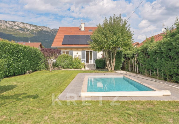 Maison 7 pièces 190 m² · à Doussard · 190 m² · 760 000 €