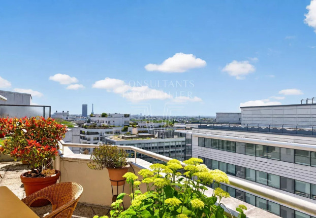 Appartement 6 pièces 179 m² · à Levallois-Perret · 178,8 m² · 2 695 000 €