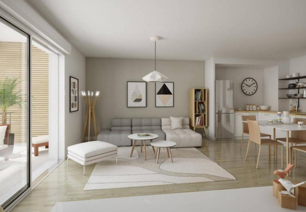 Appartement 2 pièces 52 m² · à Les Deux Alpes · 52 m² · 499 480 €