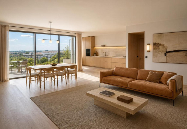 Appartement 4 pièces 88 m² · à Six-Fours-les-Plages · 88 m² · 679 000 €