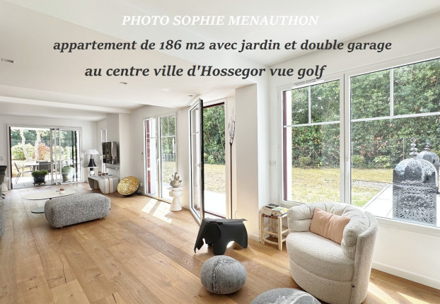 Appartement 6 pièces 186 m² · à Hossegor · 186 m² · 2 232 000 €