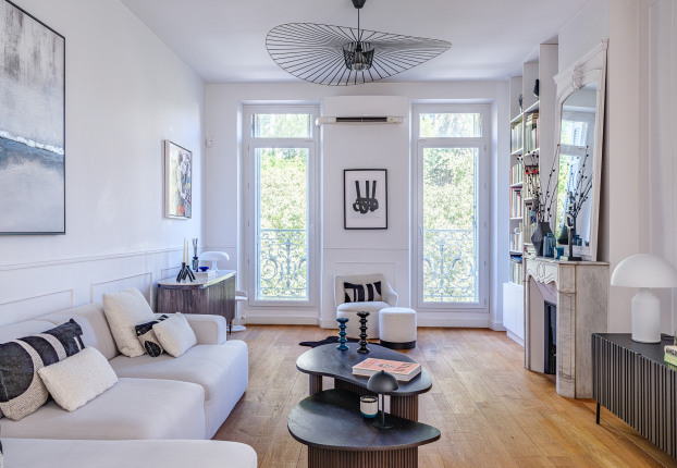 Appartement 4 pièces 98 m² · à Périer, Marseille 8ème · 98 m² · 535 000 €