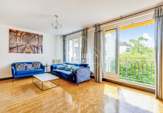 Appartement 6 pièces 123 m² · à Neuilly-sur-Seine · 123 m² · 1 495 000 €