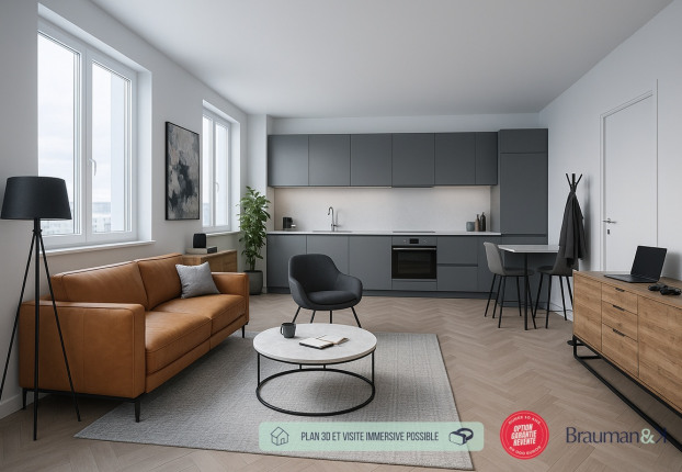 Appartement 3 pièces 82 m² · à Les Deux Alpes · 82 m² · 850 080 €