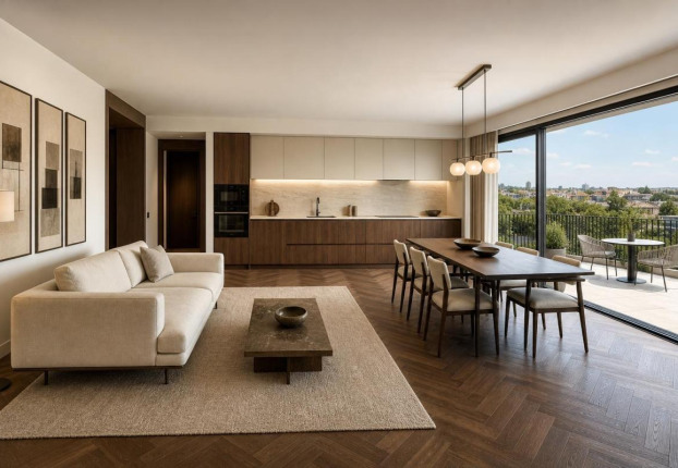Appartement 4 pièces 80 m² · à Tassin-la-Demi-Lune · 80 m² · 499 000 €