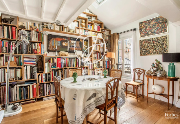 Appartement 4 pièces 84 m² · à Bastille-Popincourt, Paris 11ème · 84,4 m² · 1 155 000 €