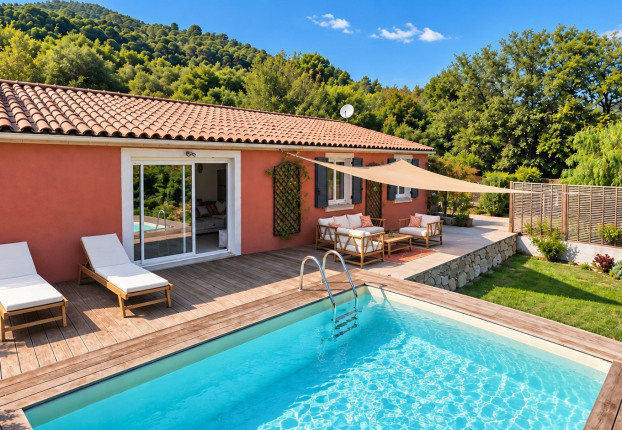 Maison 4 pièces 107 m² · à Tourrette-Levens · 107 m² · 559 000 €