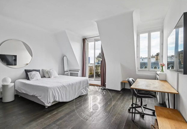 Appartement 1 pièce 27 m² · à Gros Caillou, Paris 7ème · 26,8 m² · 542 000 €
