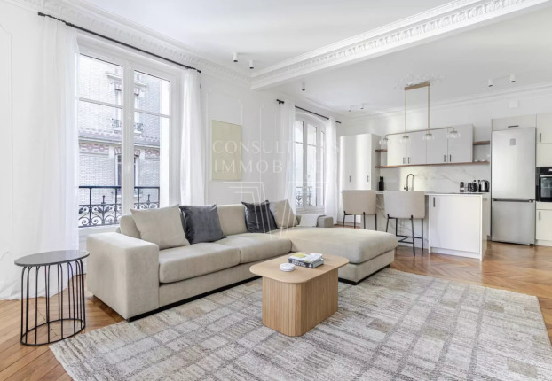 Appartement 5 pièces 108 m² · à Saint Lambert, Paris 15ème · 108 m² · 1 150 000 €