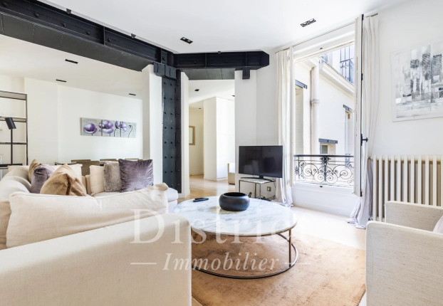 Appartement 4 pièces 75 m² · à Triangle d'Or, Paris 8ème · 75 m² · 1 550 000 €