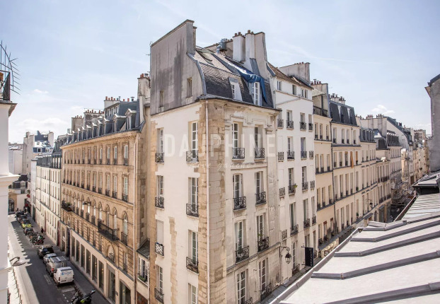 Appartement 3 pièces 42 m² · à Saint Germain des Prés, Paris 6ème · 42 m² · 749 000 €