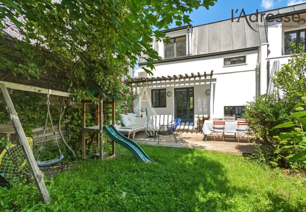 Maison 8 pièces 184 m² · à Suresnes · 184 m² · 1 290 000 €