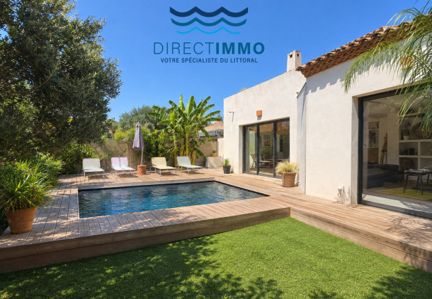 Maison 4 pièces 125 m² · à Mauguio · 125 m² · 890 000 €