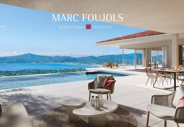 Maison 6 pièces 393 m² · à Grimaud · 393 m² · 6 540 000 €