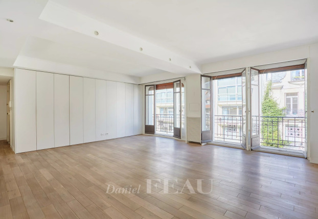 Appartement 4 pièces 104 m² · à Muette Nord, Paris 16ème · 104,3 m² · 1 199 000 €