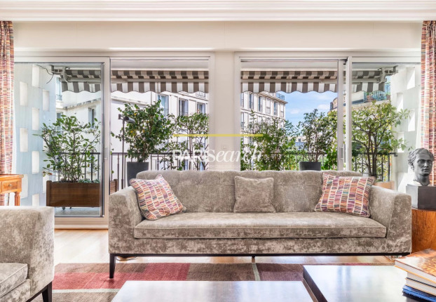 Appartement 6 pièces 191 m² · à Muette Nord, Paris 16ème · 191 m² · 2 980 000 €