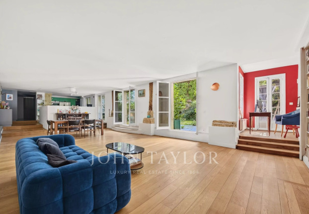 Appartement 6 pièces 288 m² · à Arsenal, Paris 4ème · 288 m² · 4 400 000 €