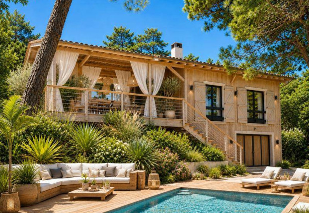 Maison 4 pièces 88 m² · à Lège-Cap-Ferret · 88 m² · 1 249 000 €