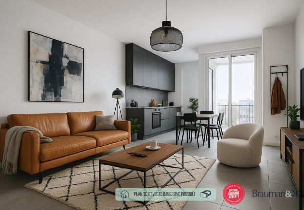 Appartement 4 pièces 99 m² · à Paris 18ème · 99 m² · 1 073 000 €