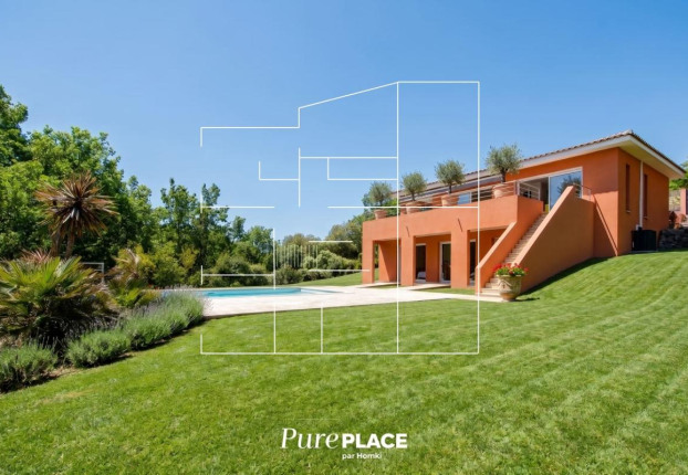 Maison 6 pièces 180 m² · à Grand Sud- Aix la Duranne, Aix-en-Provence · 180 m² · 1 000 000 €