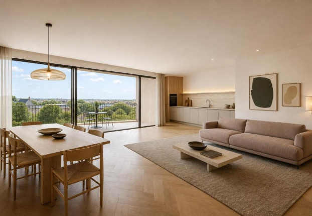 Appartement 4 pièces 86 m² · à Sceaux · 86 m² · 925 000 €