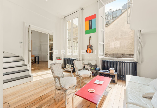 Appartement 2 pièces 85 m² · à Palais Royal, Paris 1er · 85,1 m² · 1 100 000 €