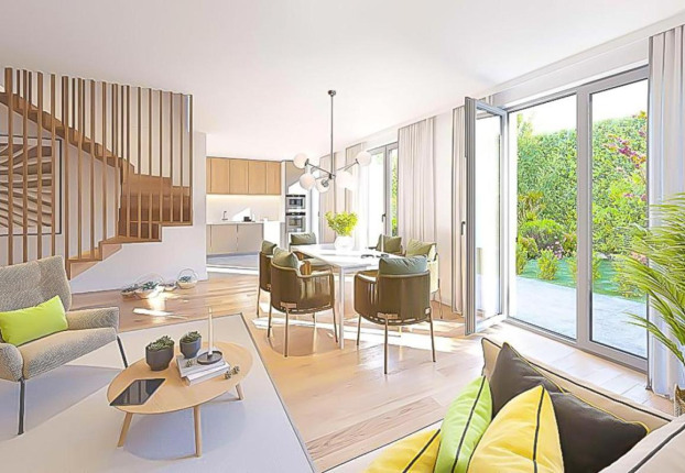 Appartement 3 pièces 61 m² · à Cap-d'Ail · 61 m² · 804 500 €