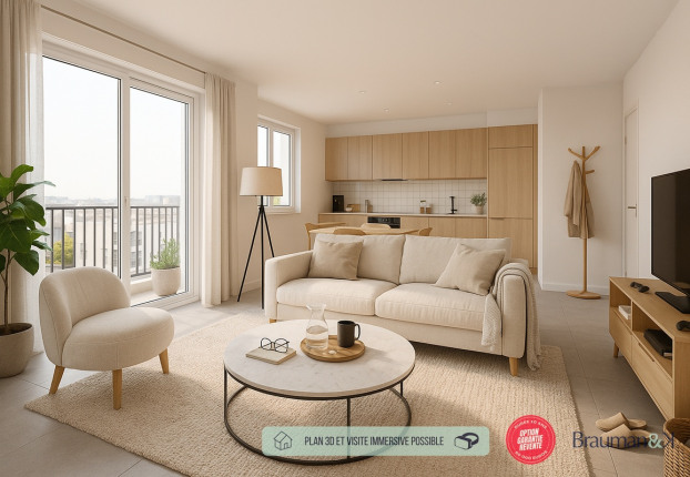 Appartement 5 pièces 125 m² · à Alleray Procession, Paris 15ème · 125 m² · 2 045 000 €