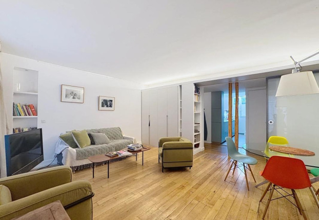 Appartement 4 pièces 73 m² · à Paris 5ème · 73 m² · 945 000 €