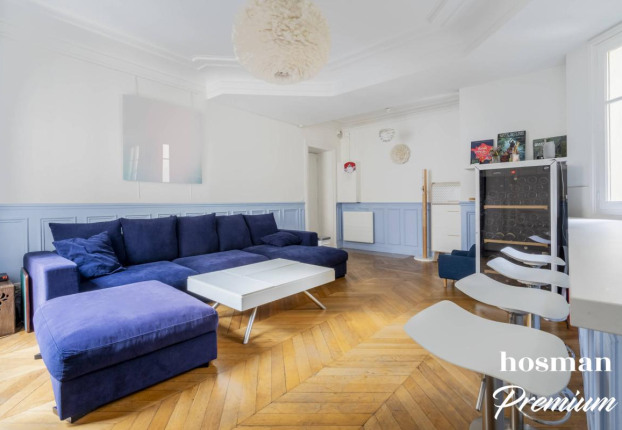 Appartement 4 pièces 93 m² · à Paris 2ème · 93 m² · 1 175 000 €