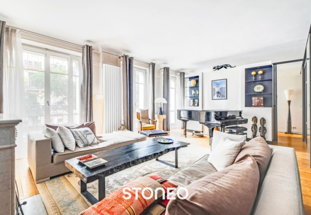 Appartement 4 pièces 91 m² · à Muette Nord, Paris 16ème · 91 m² · 1 299 000 €