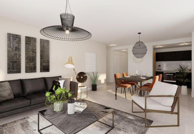 Appartement 5 pièces 126 m² · à Challes-les-Eaux · 126 m² · 549 000 €