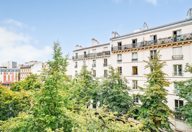 Appartement 6 pièces 119 m² · à Montsouris Dareau, Paris 14ème · 119 m² · 1 045 000 €