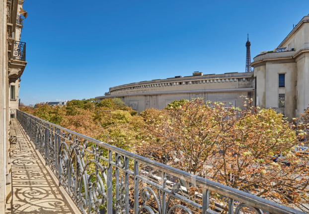 Appartement 8 pièces 285 m² · à Chaillot, Paris 16ème · 285 m² · 5 450 000 €