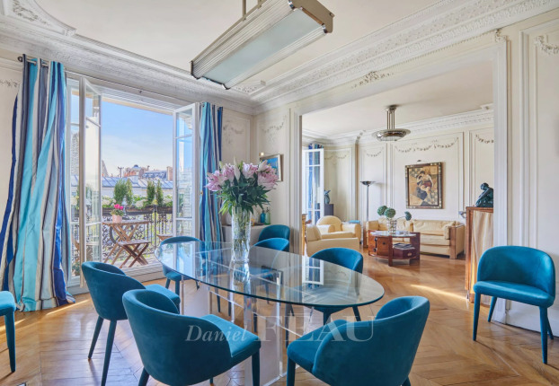 Appartement 5 pièces 130 m² · à Gros Caillou, Paris 7ème · 129,6 m² · 2 600 000 €