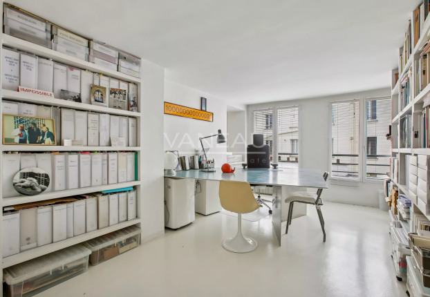 Appartement 4 pièces 110 m² · à Arts Et Métiers, Paris 3ème · 110,3 m² · 1 595 000 €