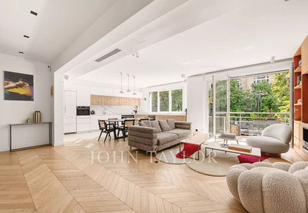 Appartement 4 pièces 123 m² · à Chaillot, Paris 16ème · 123 m² · 2 300 000 €