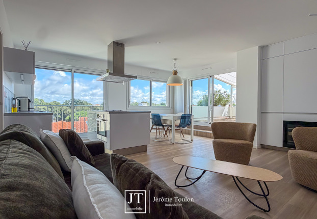 Appartement 4 pièces 73 m² · à Saint-Palais-sur-Mer · 73 m² · 499 500 €