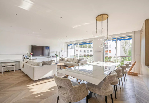 Appartement 5 pièces 106 m² · à Muette Nord, Paris 16ème · 106 m² · 1 715 000 €