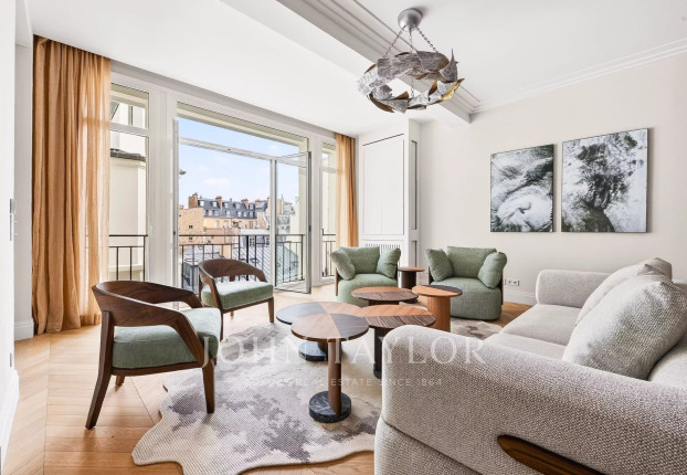 Appartement 7 pièces 269 m² · à Porte Dauphine, Paris 16ème · 269 m² · 6 600 000 €