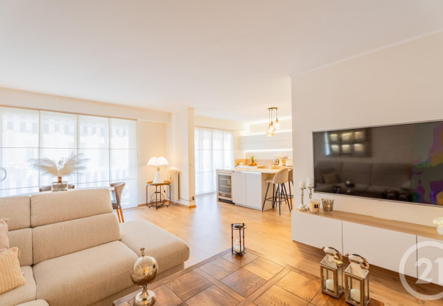 Appartement 4 pièces 108 m² · à Nice · 108 m² · 599 000 €