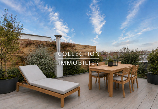Maison 6 pièces 260 m² · à Prince–marmottan, Boulogne-Billancourt · 260 m² · 2 350 000 €